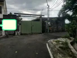 Tanah semi gudang Sulfat Malang