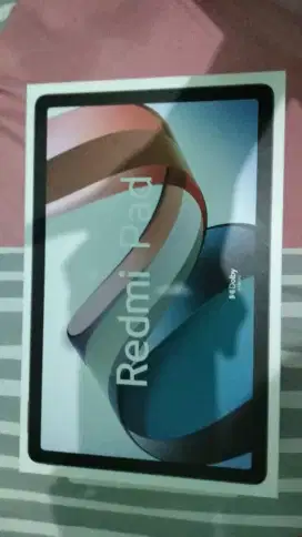 Redmi Pad internal 128gb