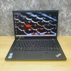 Laptop Lenovo Thinkpad X1 Carbon Intel core i7Gen7 8GB 256GB Normal