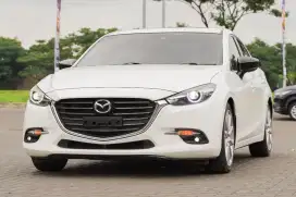 Mazda 3 Hatchback 2.0 Skyactiv 2018