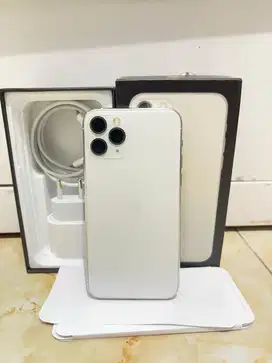 Apple Iphone 11 Pro 256gb fullset Beacukai