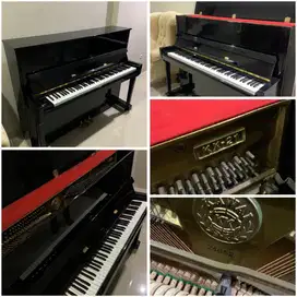 DIJUAL PIANO KAWAI TYPE KX21 BERGARANSI