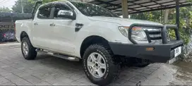 RANGER DOUBLE CABIN XLT