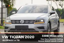 VW Tiguan Allspace 1.4 TSI 2020