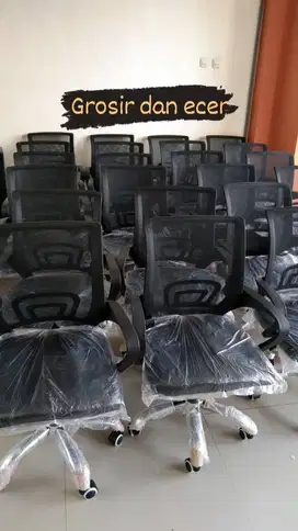 Kursi kantor hidrolik murah