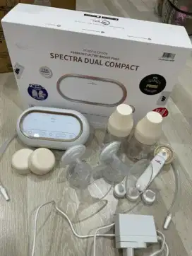Spectra Dual Pump Asi | 100% Ori MOTHERCARE