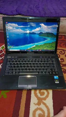 Leptop LENOVO G460