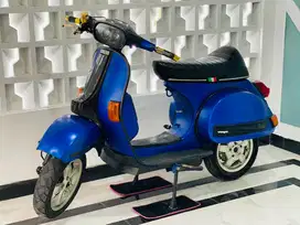 Piaggio vespa exlusive 2 restorasi modif vespa px150 modif