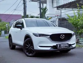 Mazda CX-5 GT KURO (Black Edition) 2021 Putih (Garage88 Basura)