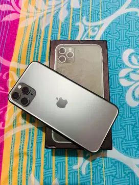 Iphone 11 pro Green 64 gb