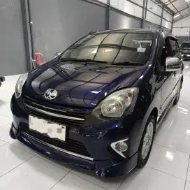 Agya 1.0 TRD S MATIC 2015. Asli Jatim.