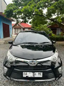 Toyota Calya 2018