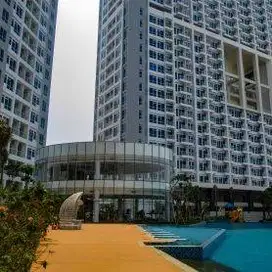 Apartemen di Puri Mansion,brand new,Diamond,Luas 32m,1 Br,Harga:600 jt
