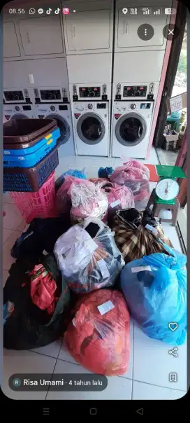 Dibutuhkan Karyawan Laundry