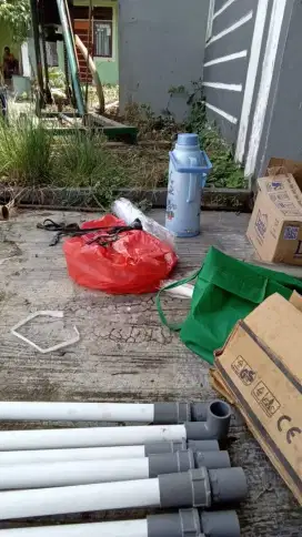 RUMAH SIAP HUNI DISEWAKAN 1 BULAN 500RB