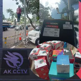 Pasang cctv service cctv seting router