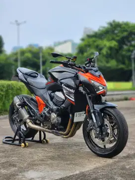 Kawasaki Z800 With SC