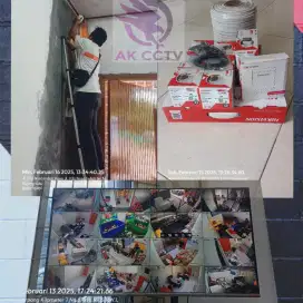 Pasang cctv service cctv pasang router