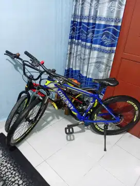 Mtb odessy siap pakai