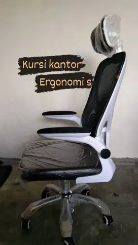 Kursi kantor ergonomis murah