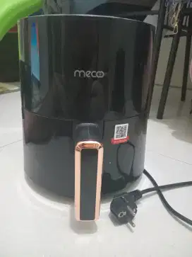 Mecco Air Fryer Digital