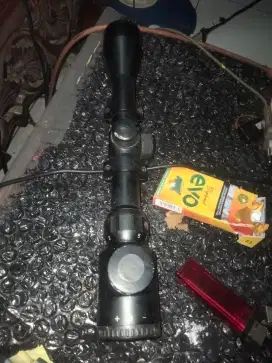 Tele bushnell 3-9x40eg