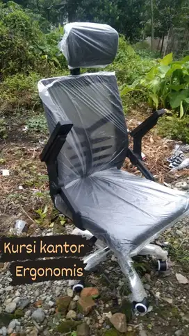Kursi kantor ekonomis hidrolic