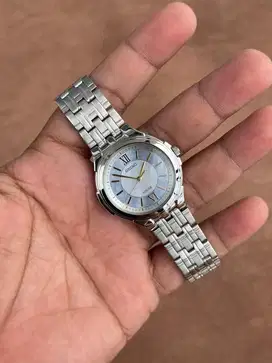JAM TANGAN PRIA SEIKO SOLAR V181 ORIGINAL VINTAGE RARE