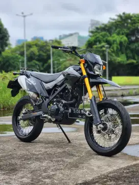 Kawasaki D-Tracker 150 KM 9000