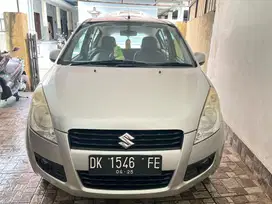 Dijual splash MT 2010 low km