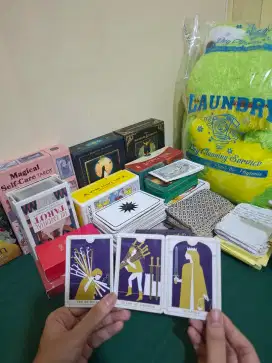 Dibutuhkan admin tarot cewe cowo
