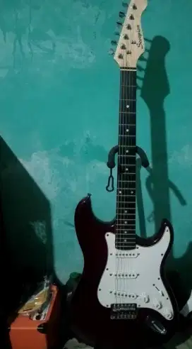 Gitar listrik Scorpion
