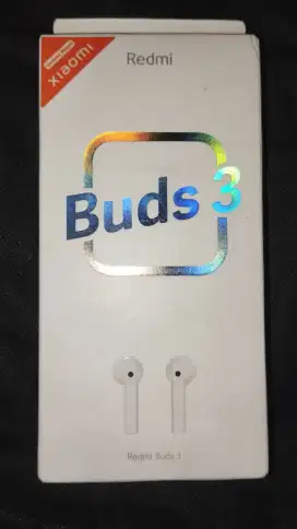 Tws xiaomi buds