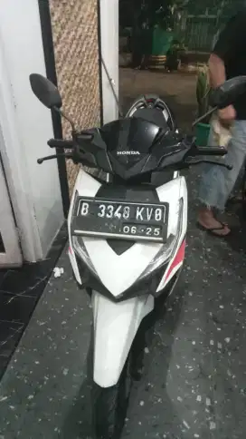 HONDA VARIO 125 OLD