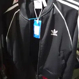 JAKET ADIDAS ORI DAN NEW