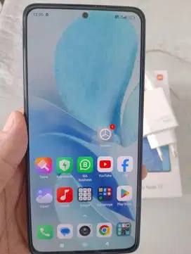 Redmi Note 13 4G (8/256) garansi panjang Mulus No Minus fullset ori