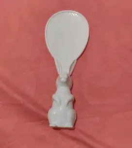 Centong nasi sendok nasi bentuk rabbit