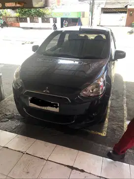 mitsubishi mirage matic