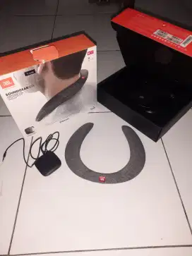JBL SoundGear BTA Wearable Speaker