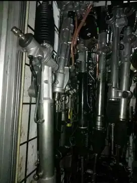 Power stering dan kaki kaki mobil