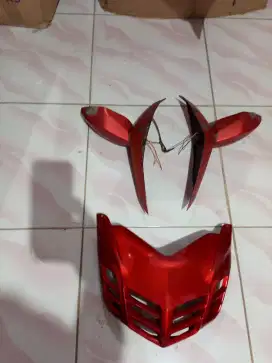 Sein lipat dengan lampu sein LED NMAX old