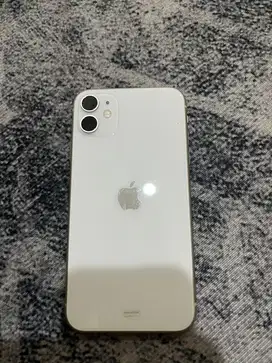 Jual ip 11 64gb Ibox (White)