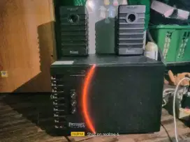armaggeddon speaker panzer 5