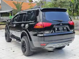 Mitsubishi Pajero Exceed Disel at 2010