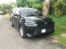 Avanza Tipe E CVT Tahun 2022
