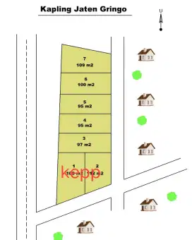 Tanah Ngringo Jaten Karanganyar