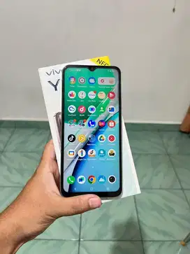 VIVO Y18 LENGKAP 6+6/128