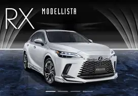 Bodykit Modellista Lexus RX450h+