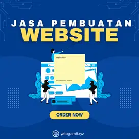 Jasa Pembuatan Website Profesional – Bisa Semua Jenis Website