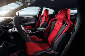 Front Seat TypeR Honda Civic FK8